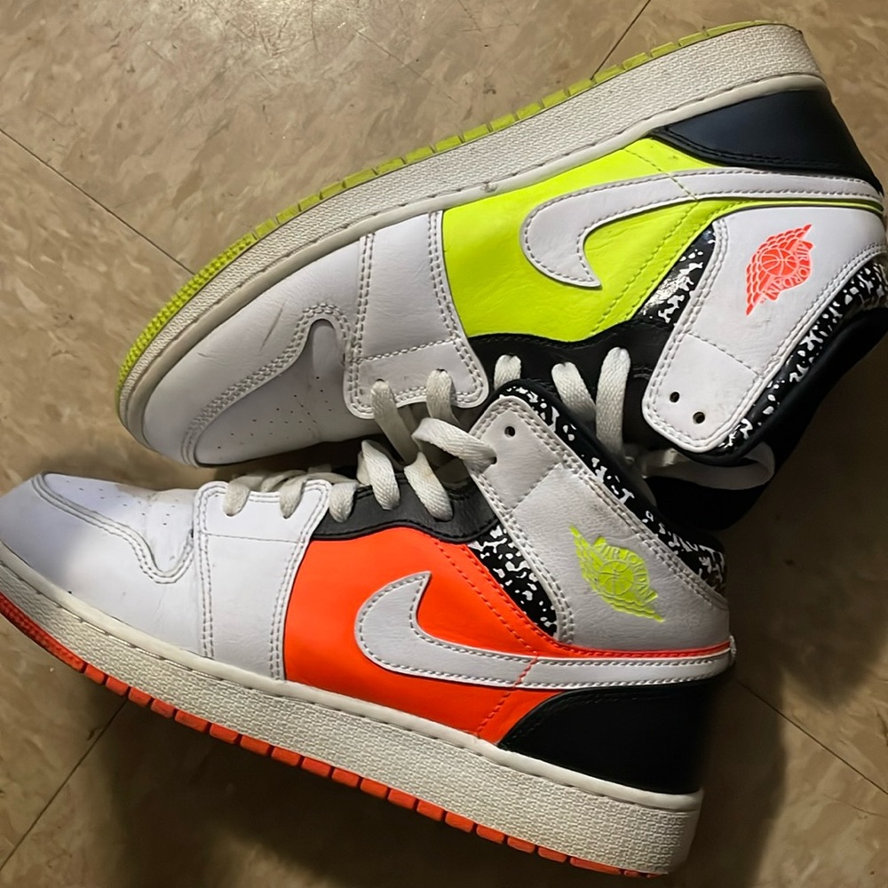Size 7y us